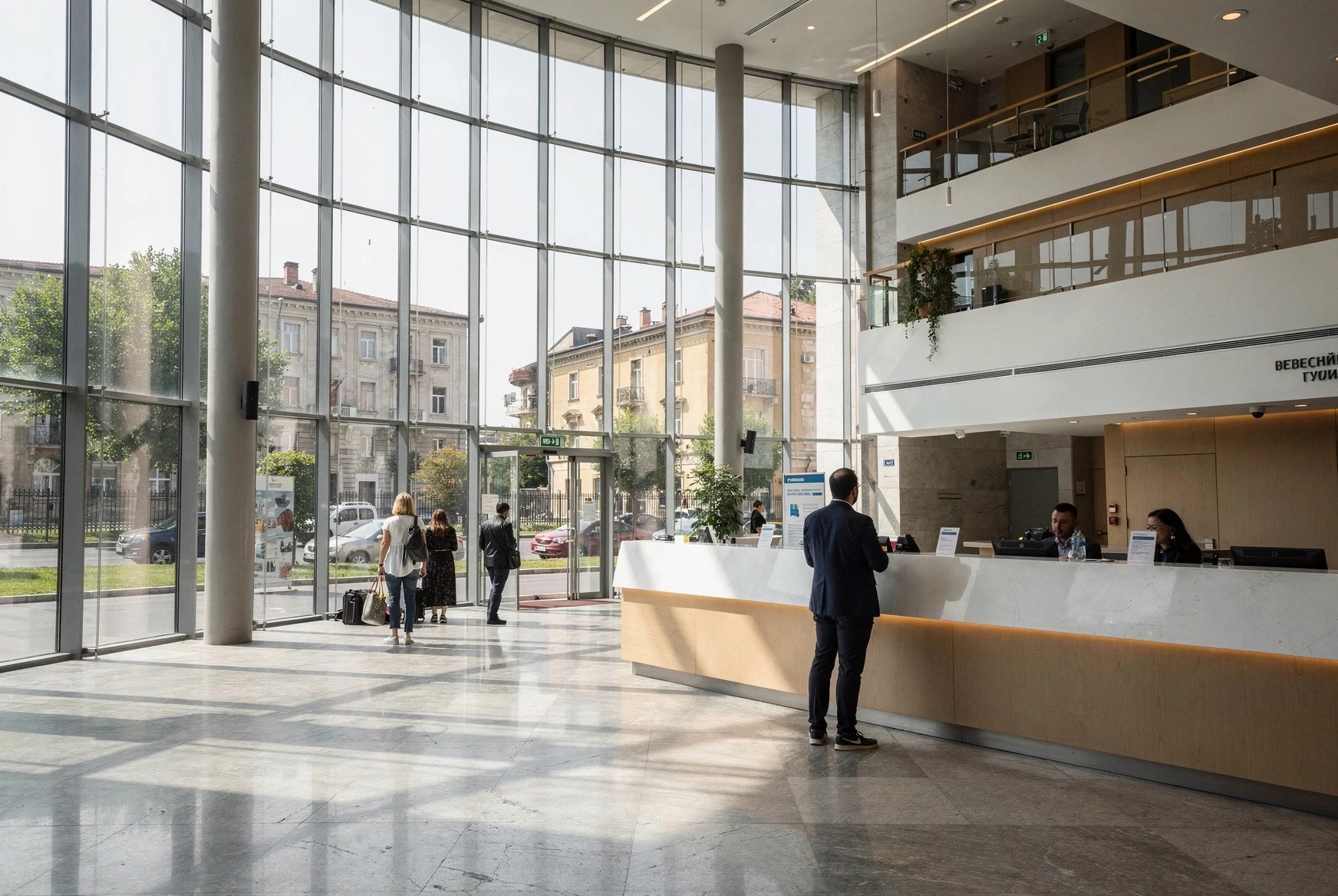 Apostille in Georgia