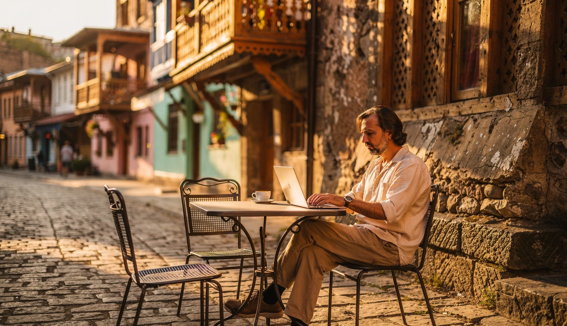 Georgia for Europeans