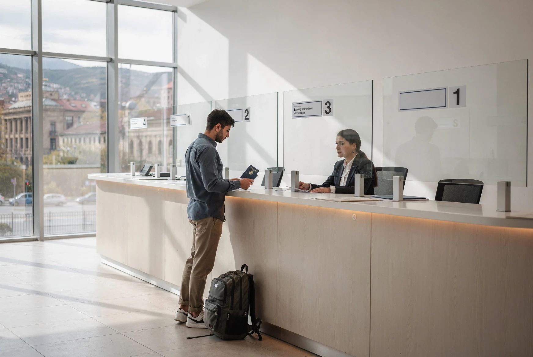 Police Clearance Certificate