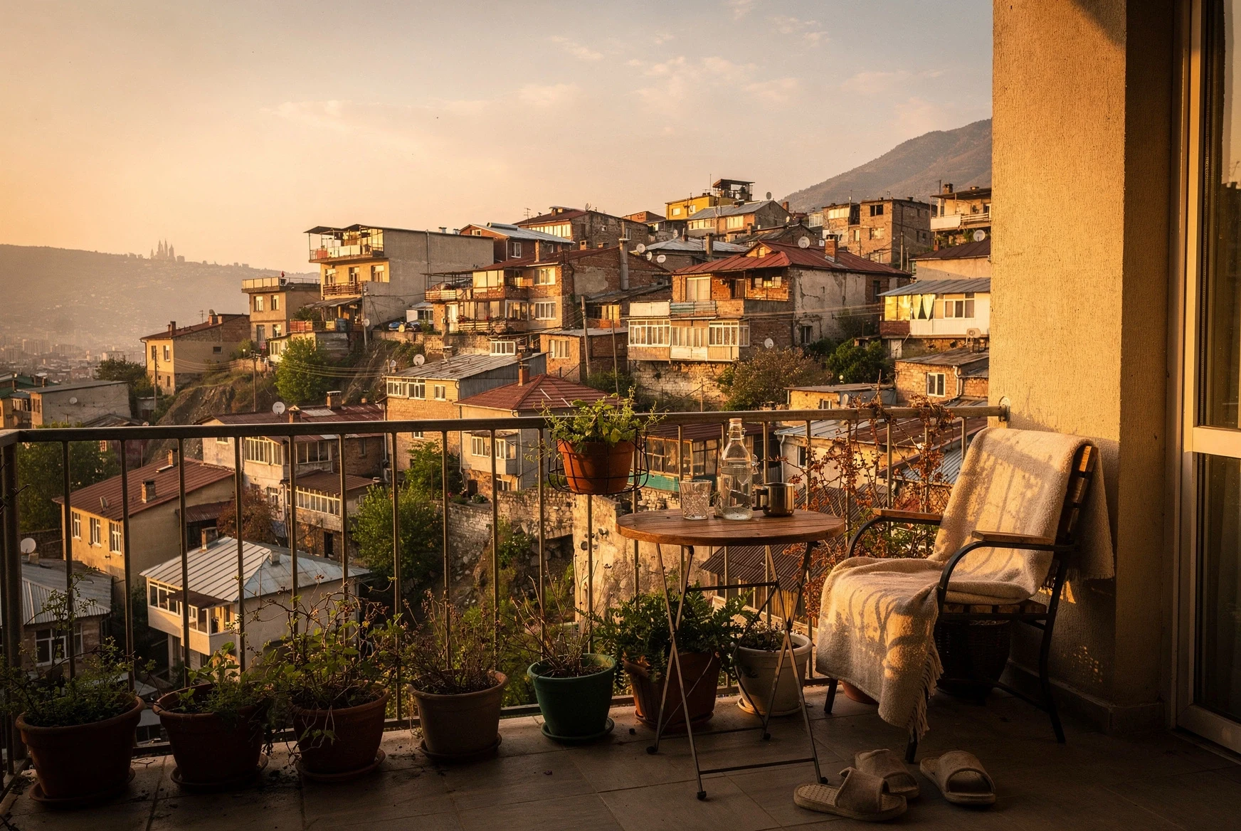 Permanent Residence in Georgia