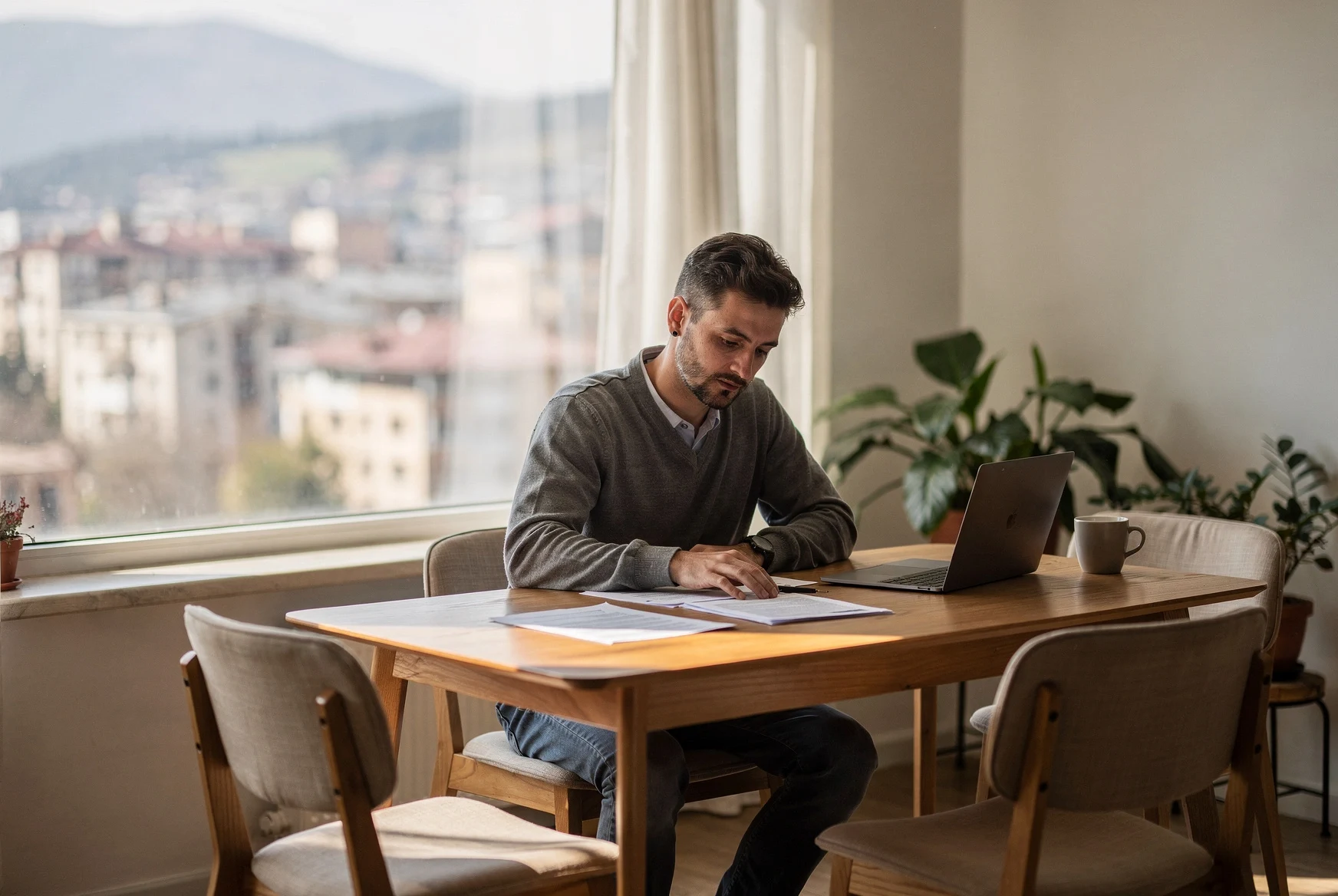 Georgian Tax Residency Certificate