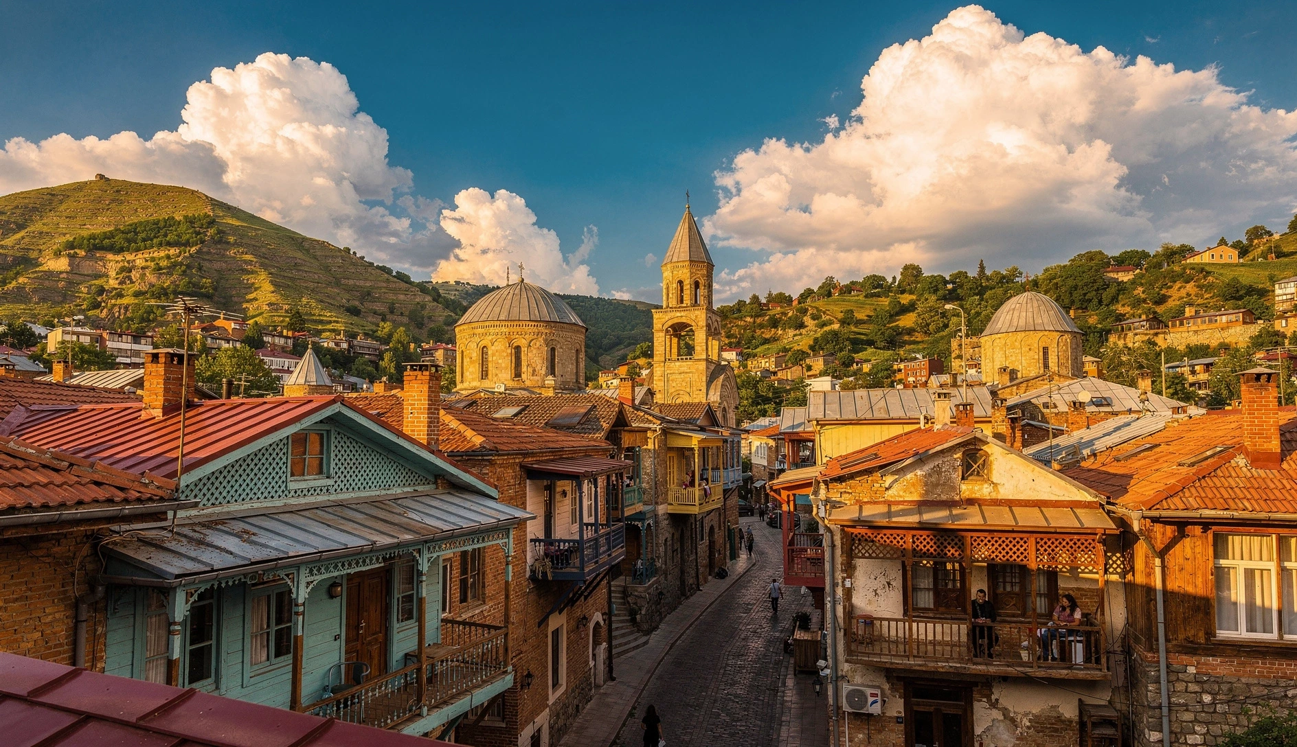 Weather & Seasons in Tbilisi